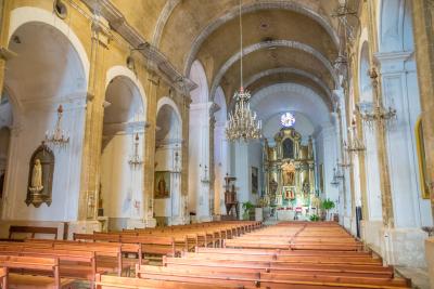 Esglesia Parroquial de Sant Feliu